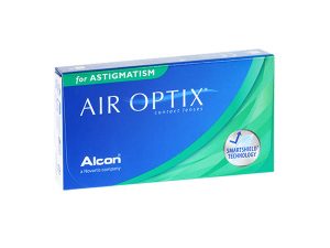 Air Optix za astigmatizam