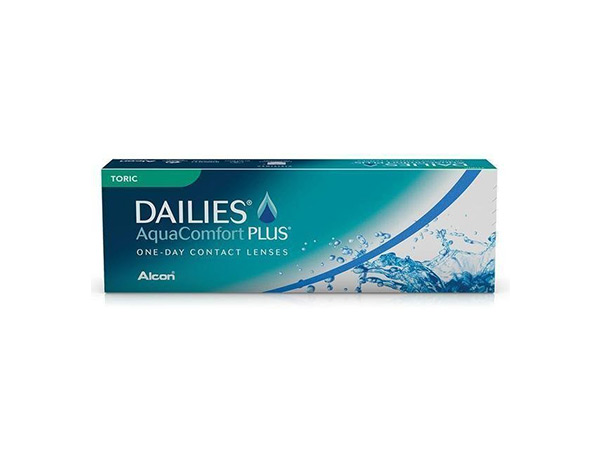 Dailies Aqua Comfort Torik