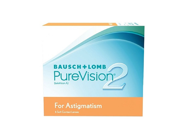 Pure Vision za astigmatizam