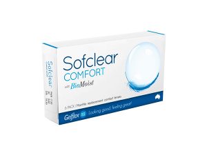 sofclear comfort bio moist